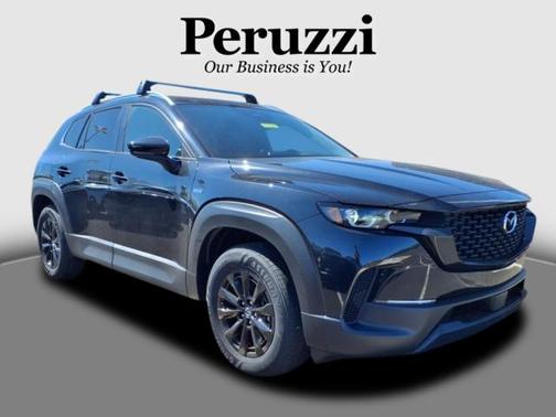 2025 Mazda CX-50 Hybrid Preferred