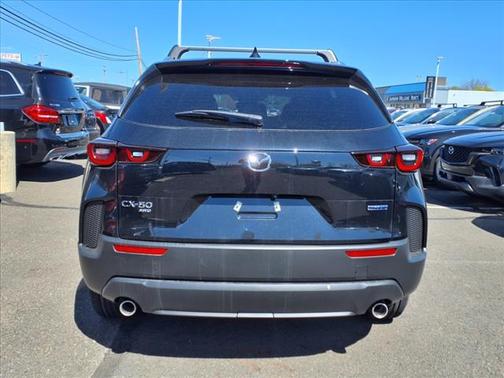 2025 Mazda CX-50 Hybrid Preferred