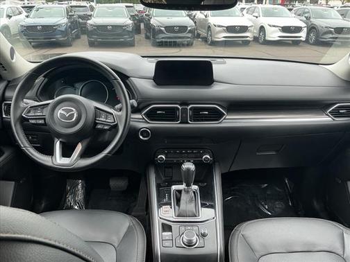 2020 Mazda CX-5 Grand Touring