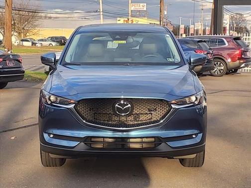 2020 Mazda CX-5 Grand Touring