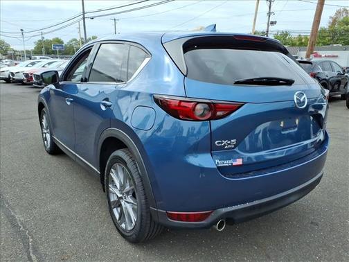 2020 Mazda CX-5 Grand Touring