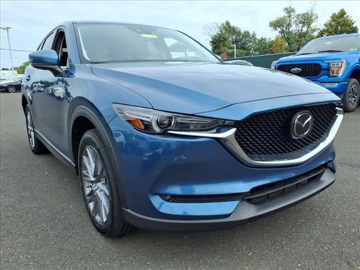 2020 Mazda CX-5 Grand Touring