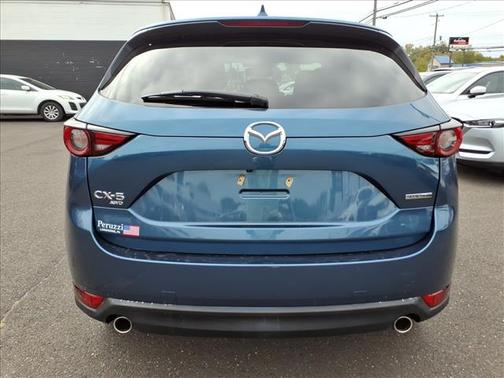 2020 Mazda CX-5 Grand Touring