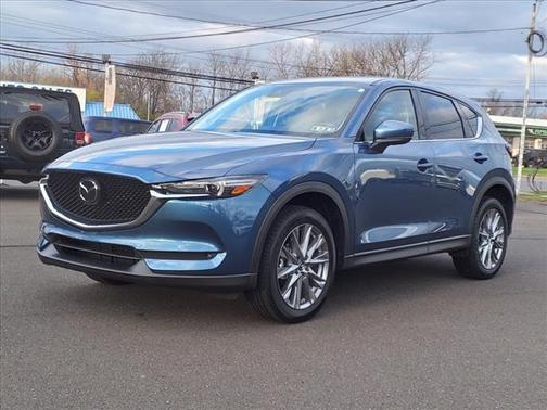 2020 Mazda CX-5 Grand Touring