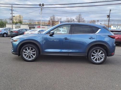 2020 Mazda CX-5 Grand Touring
