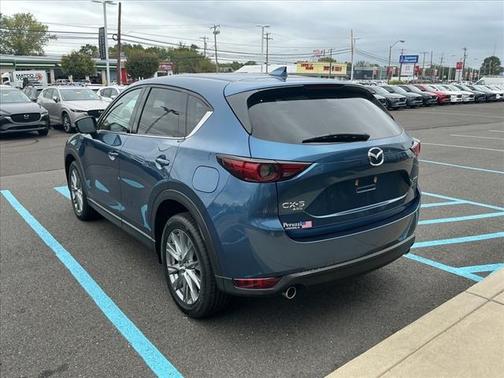 2020 Mazda CX-5 Grand Touring