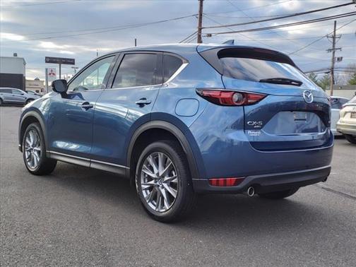 2020 Mazda CX-5 Grand Touring