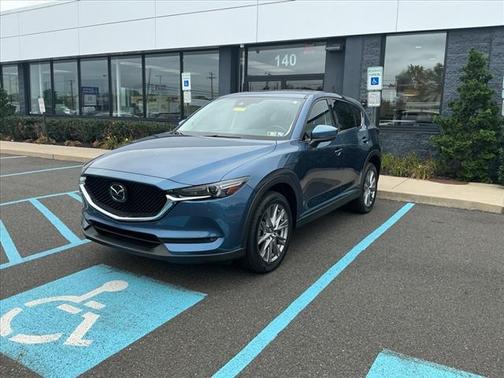 2020 Mazda CX-5 Grand Touring