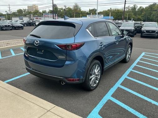 2020 Mazda CX-5 Grand Touring