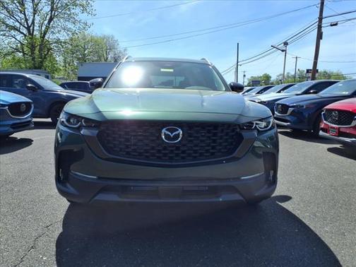 2025 Mazda CX-50 2.5 S Select