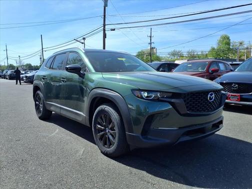 2025 Mazda CX-50 2.5 S Select