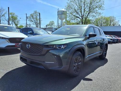 2025 Mazda CX-50 2.5 S Select