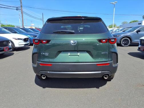2025 Mazda CX-50 2.5 S Select