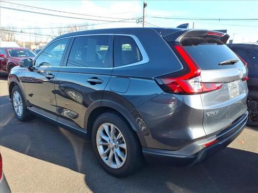 2024 Honda CR-V EX-L AWD