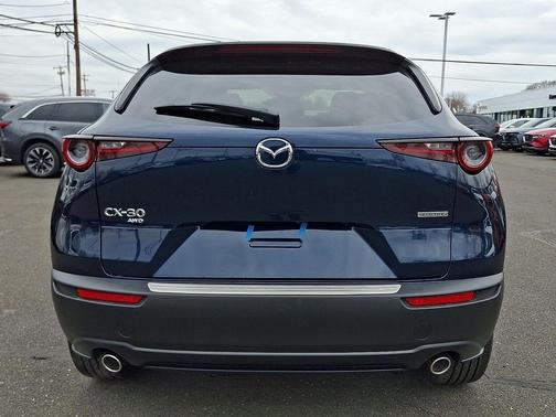 2026 Mazda CX-30 2.5 S Select Sport