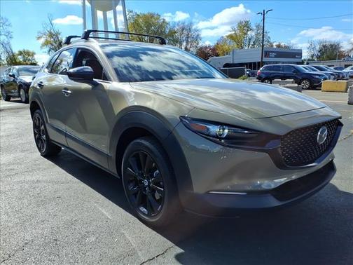 2024 Mazda CX-30 2.5 Carbon Turbo