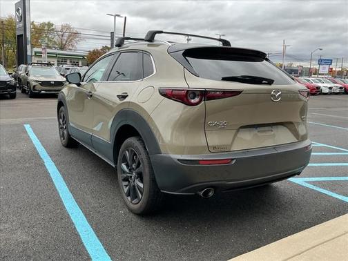 2024 Mazda CX-30 2.5 Carbon Turbo