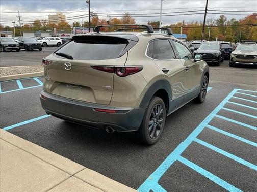 2024 Mazda CX-30 2.5 Carbon Turbo
