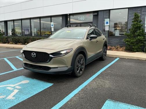 2024 Mazda CX-30 2.5 Carbon Turbo