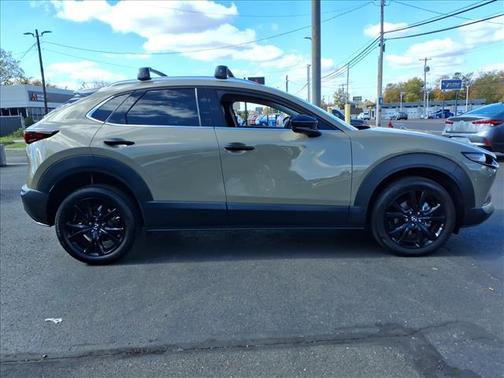2024 Mazda CX-30 2.5 Carbon Turbo