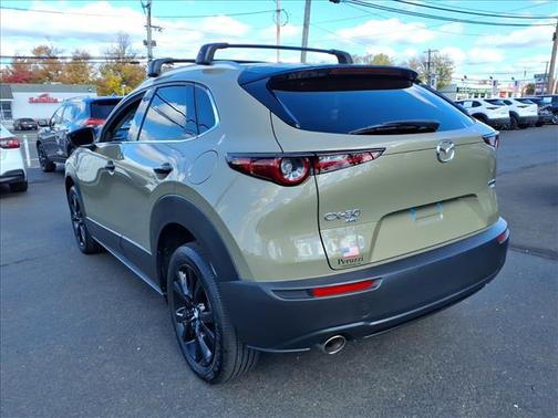 2024 Mazda CX-30 2.5 Carbon Turbo