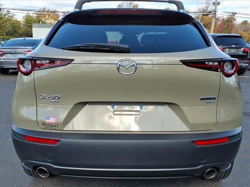 2024 Mazda CX-30 2.5 Carbon Turbo