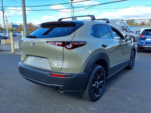 2024 Mazda CX-30 2.5 Carbon Turbo