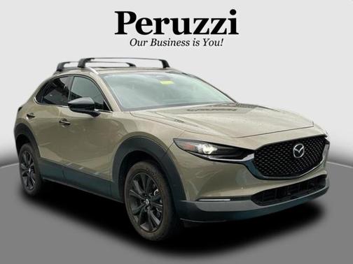 2024 Mazda CX-30 2.5 Carbon Turbo