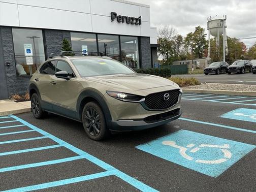2024 Mazda CX-30 2.5 Carbon Turbo