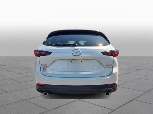 Rhodium White Metallic 2023 Mazda CX-5 2.5 S