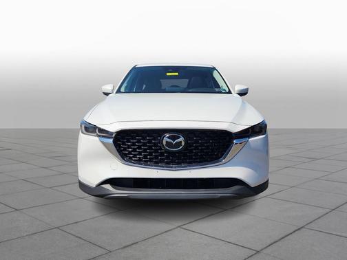 Rhodium White Metallic 2023 Mazda CX-5 2.5 S