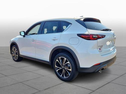 Rhodium White Metallic 2023 Mazda CX-5 2.5 S