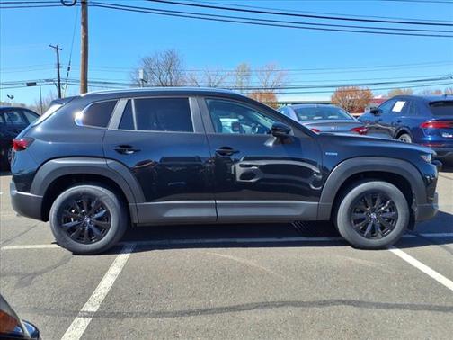 2025 Mazda CX-50 Hybrid Preferred