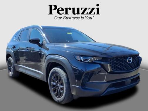 2025 Mazda CX-50 Hybrid Preferred