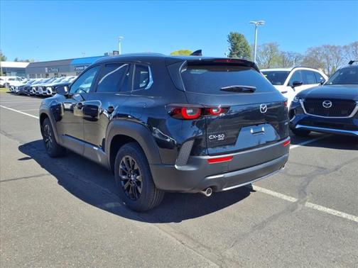 2025 Mazda CX-50 Hybrid Preferred