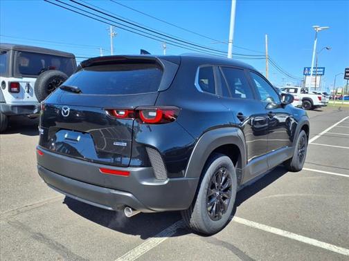 2025 Mazda CX-50 Hybrid Preferred