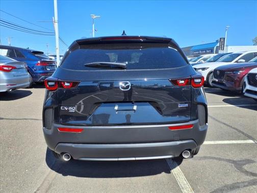 2025 Mazda CX-50 Hybrid Preferred