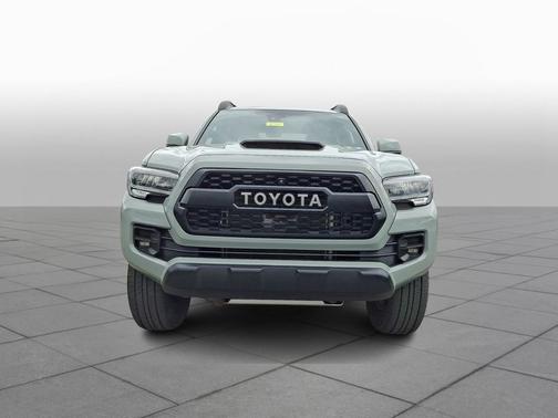 Lunar Rock - 6X3 2021 Toyota Tacoma TRD Pro