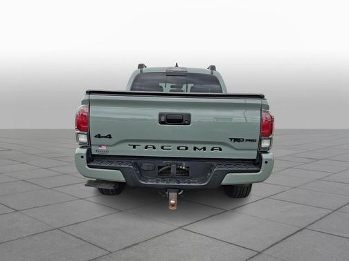 Lunar Rock - 6X3 2021 Toyota Tacoma TRD Pro