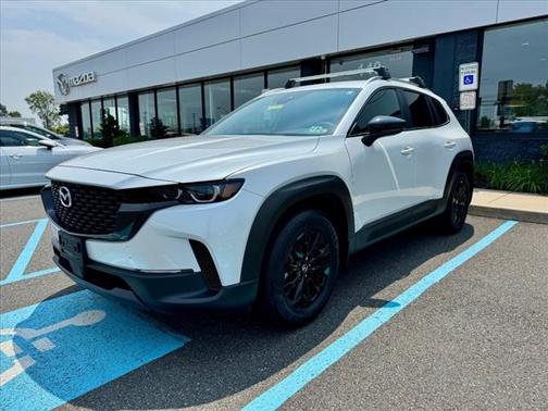 2024 Mazda CX-50 2.5 S Select