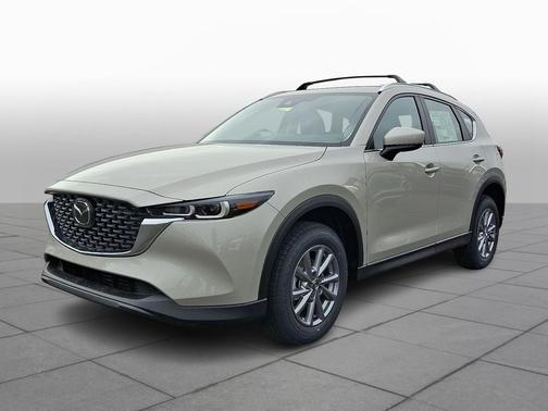 2025 Mazda CX-5 2.5 S