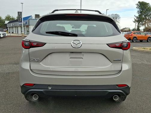 2025 Mazda CX-5 2.5 S