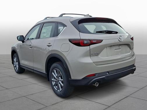 2025 Mazda CX-5 2.5 S