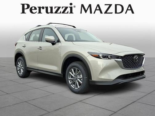 2025 Mazda CX-5 2.5 S