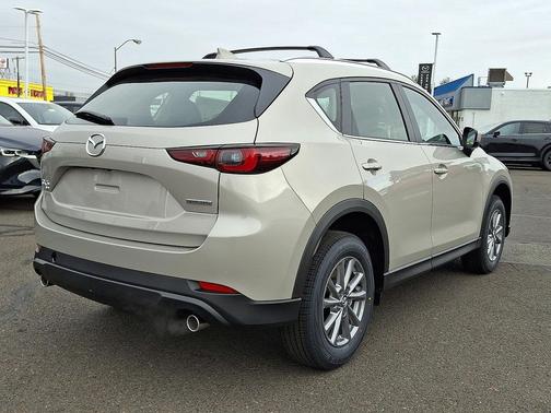 2025 Mazda CX-5 2.5 S
