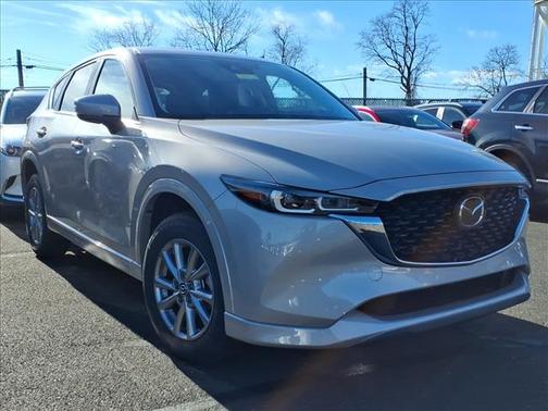 2025 Mazda CX-5 2.5 S Preferred Package