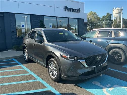2023 Mazda CX-5 2.5 S Preferred