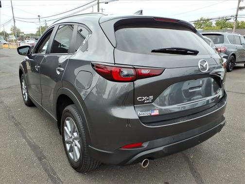 2023 Mazda CX-5 2.5 S Preferred