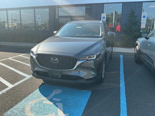 2023 Mazda CX-5 2.5 S Preferred