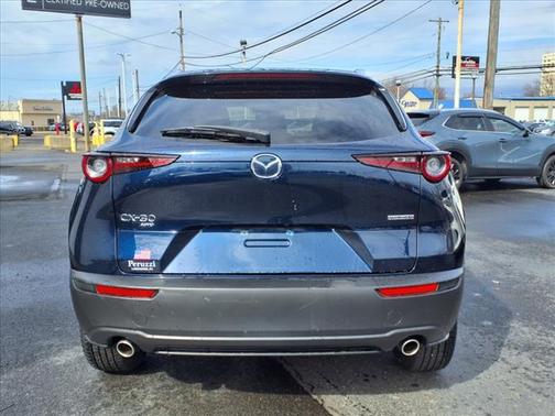 2022 Mazda CX-30 Select